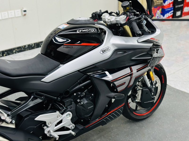 二手春风450SR