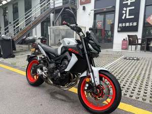 二手雅马哈MT-09