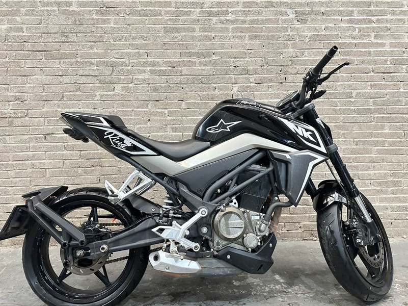 二手春风250NK