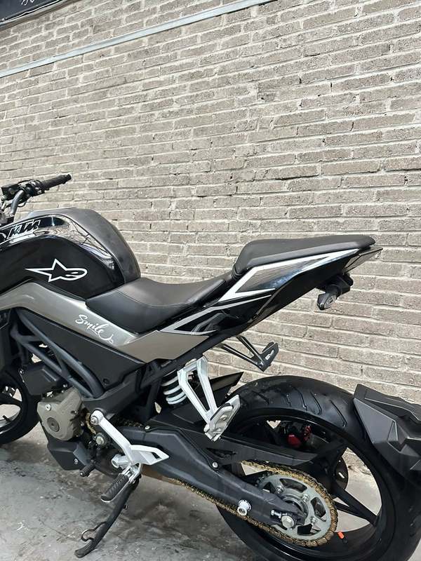 二手春风250NK