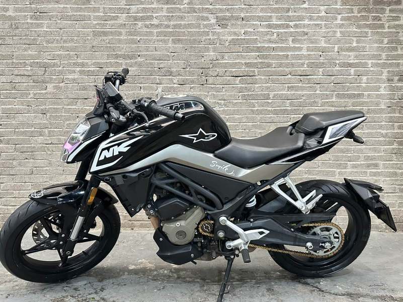 二手春风250NK