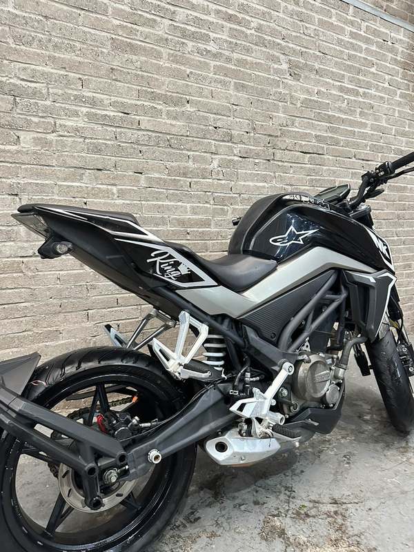 二手春风250NK