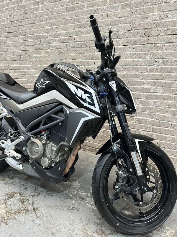 二手春风250NK