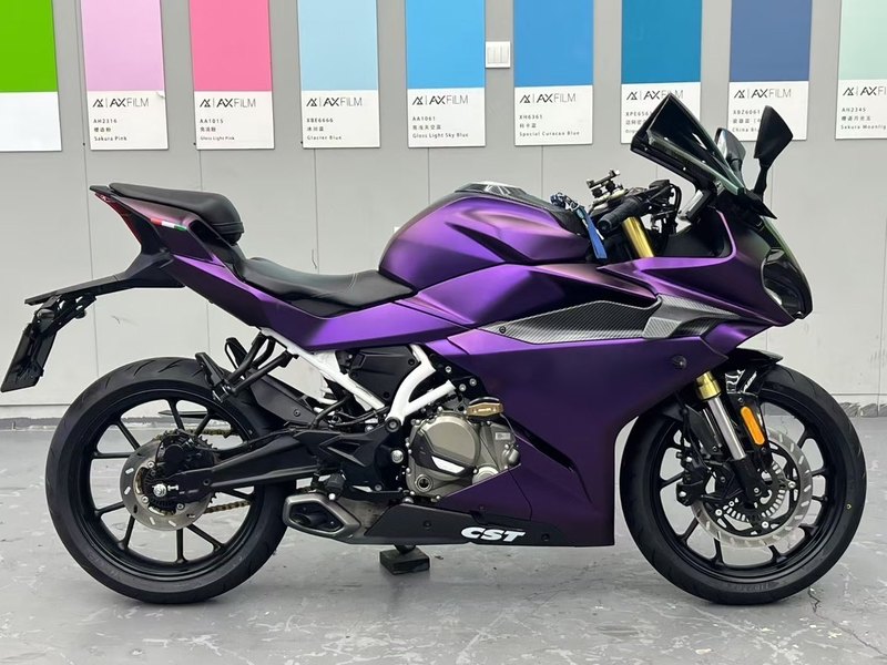 二手春风250SR