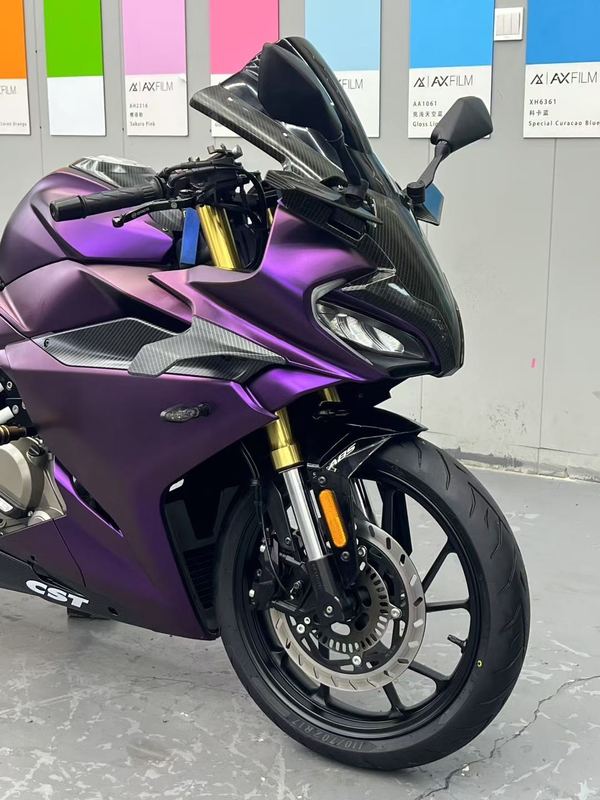 二手春风250SR
