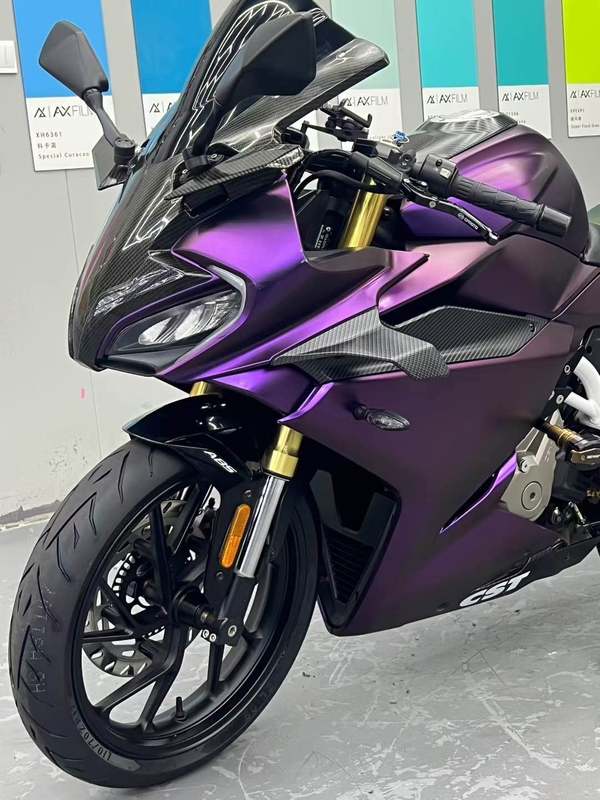 二手春风250SR