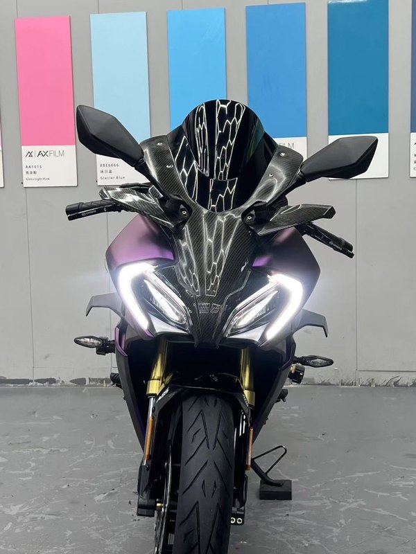 二手春风250SR