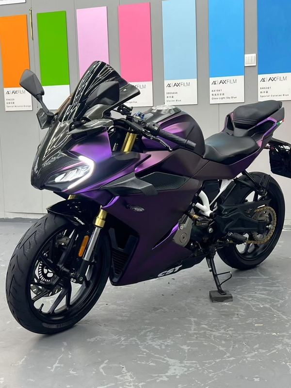 二手春风250SR
