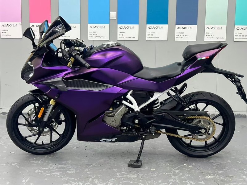 二手春风250SR