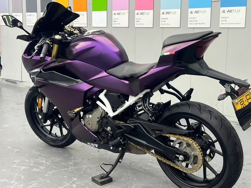 二手春风250SR