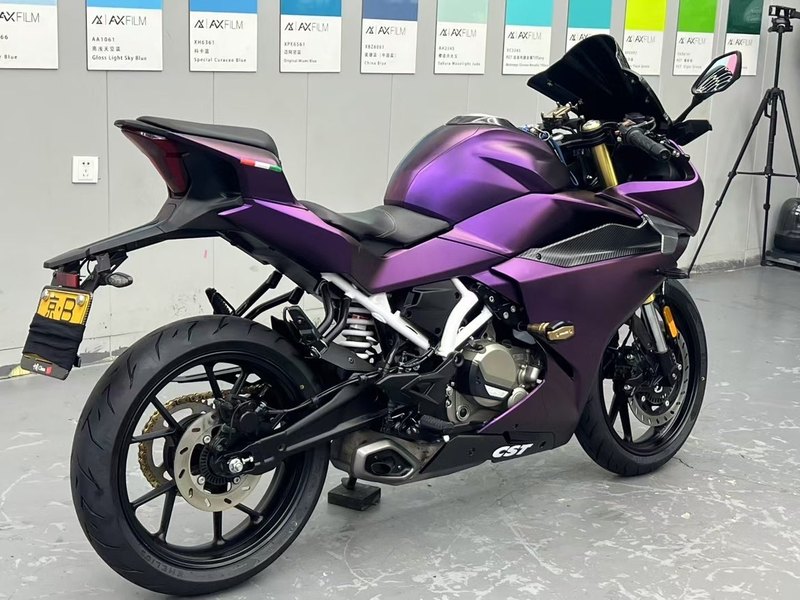 二手春风250SR