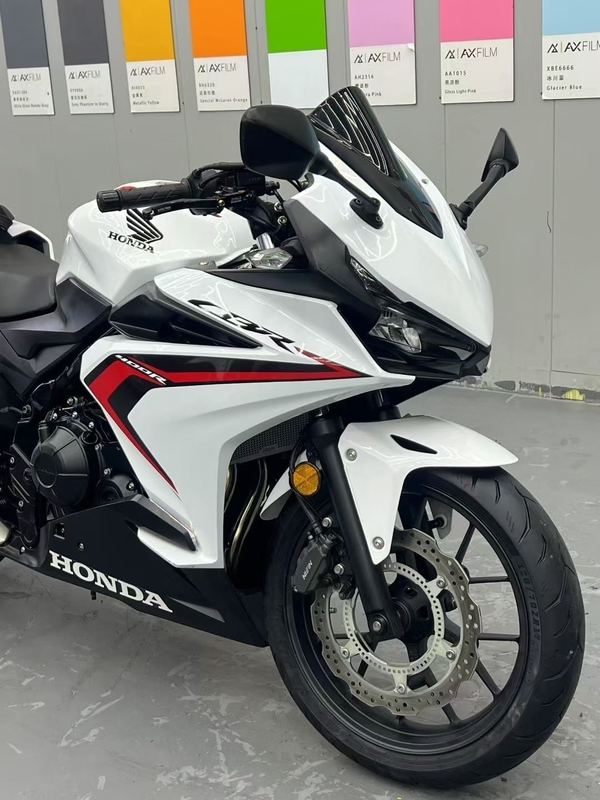 二手本田CBR400R