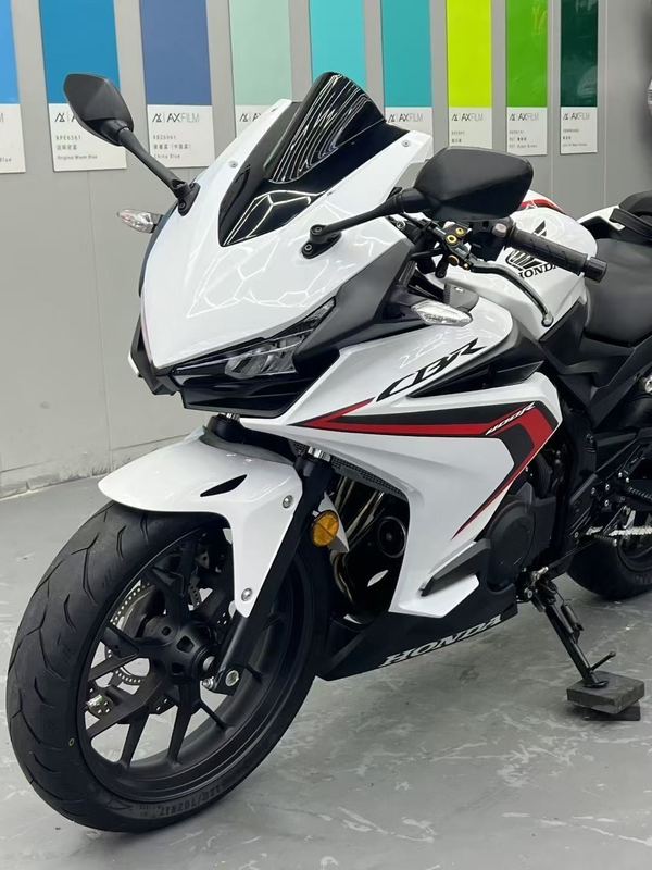 二手本田CBR400R