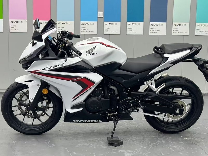 二手本田CBR400R