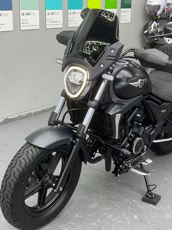 二手豪爵TR300