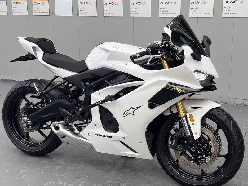 二手凯越450RR