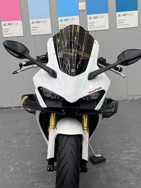 二手凯越450RR