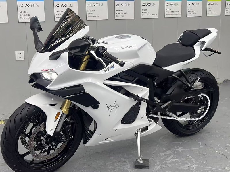 二手凯越450RR
