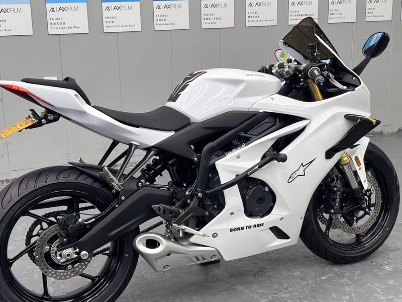 二手凯越450RR