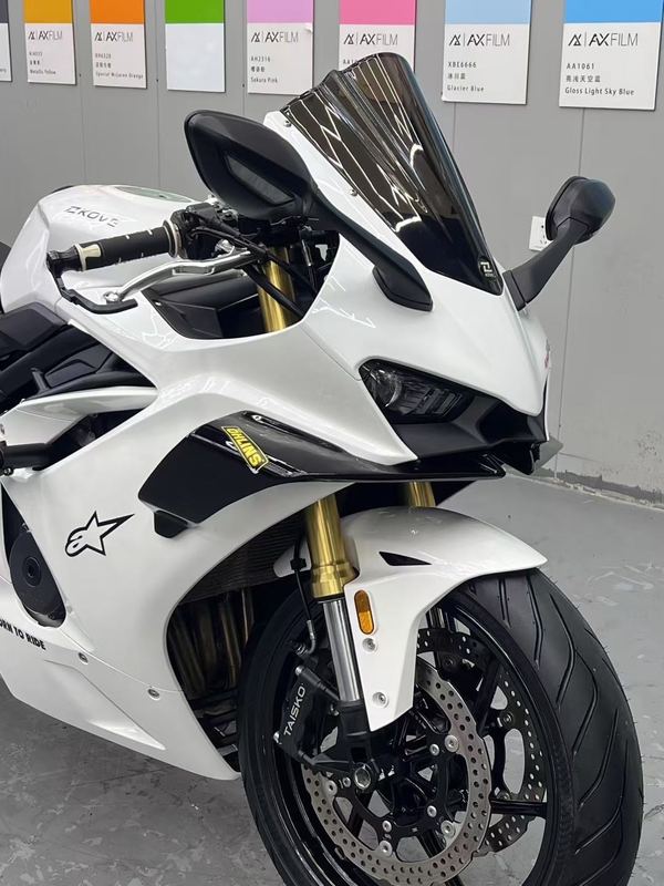 二手凯越450RR