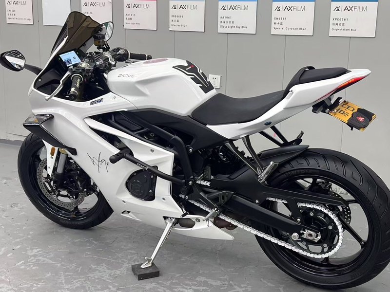 二手凯越450RR