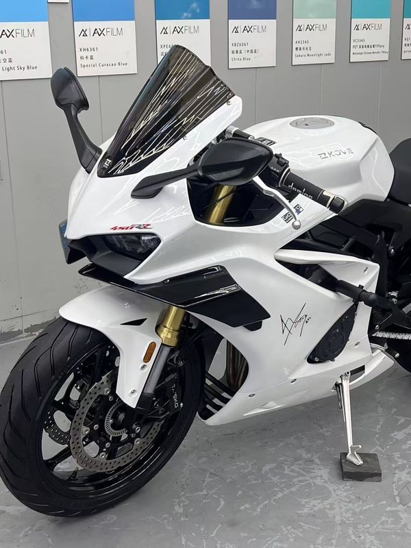 二手凯越450RR