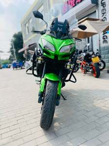 二手川崎Versys 650 