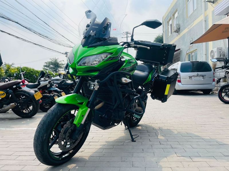 二手川崎Versys 650 