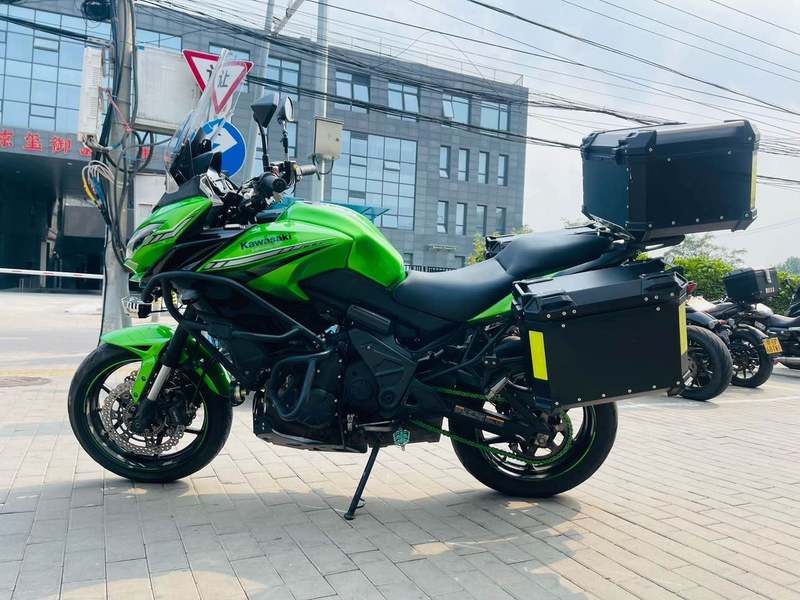 二手川崎Versys 650 