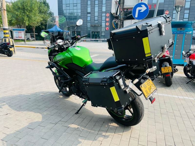 二手川崎Versys 650 