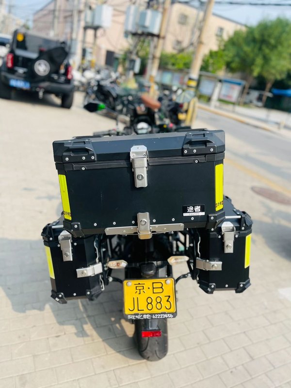 二手川崎Versys 650 