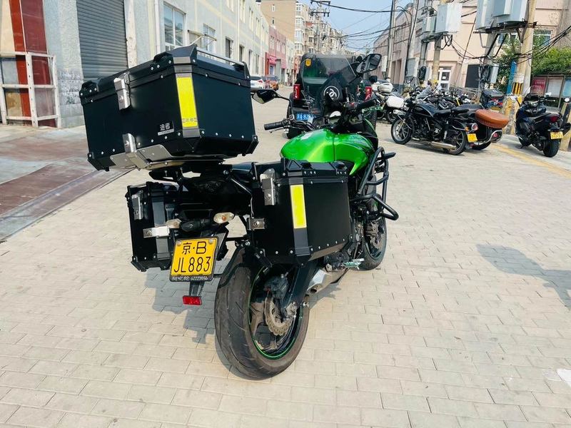 二手川崎Versys 650 