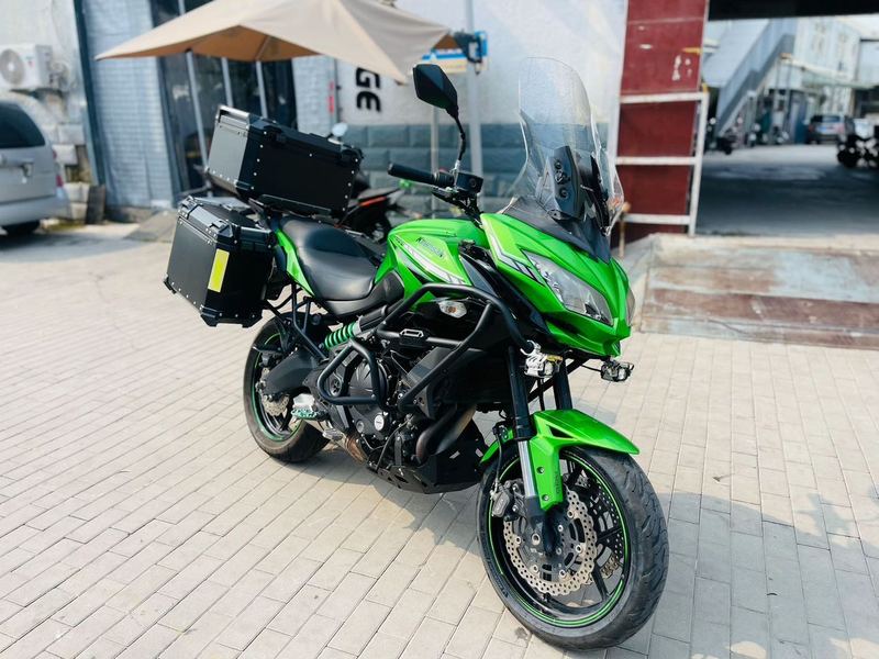 二手川崎Versys 650 