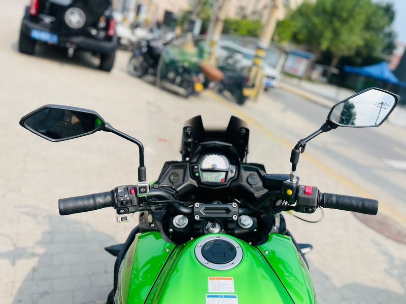 二手川崎Versys 650 