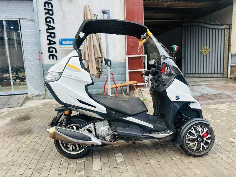 二手ADIVAAD3 400
