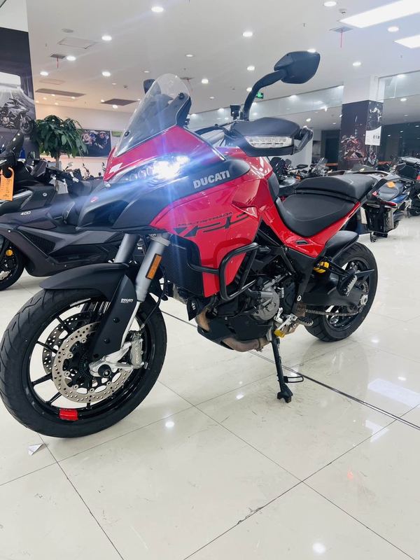 二手杜卡迪Multistrada V2