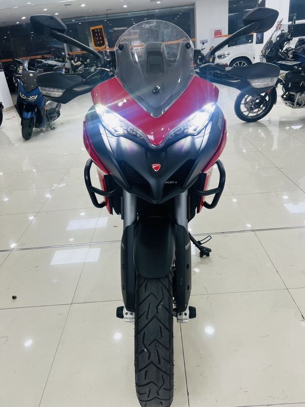 二手杜卡迪Multistrada V2