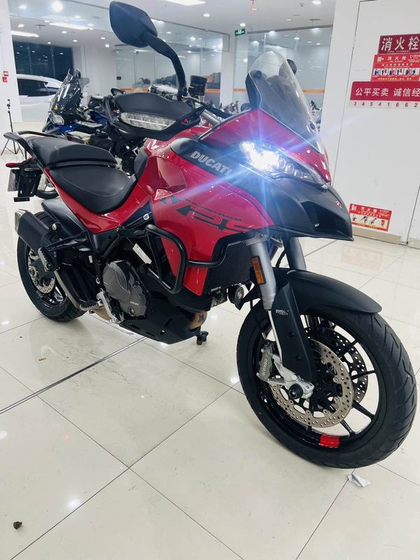 二手杜卡迪Multistrada V2