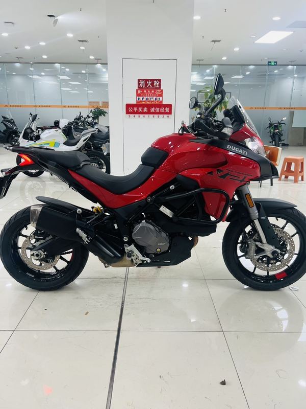 二手杜卡迪Multistrada V2