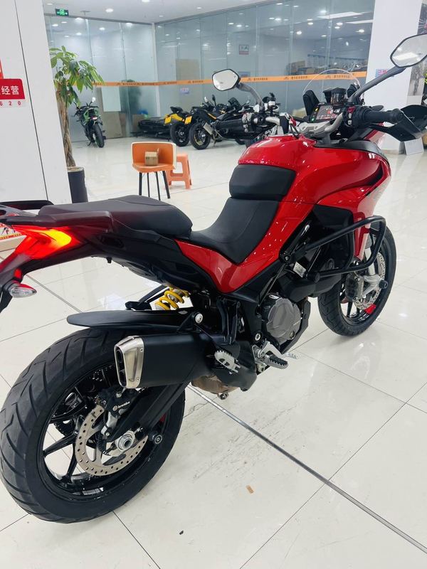 二手杜卡迪Multistrada V2