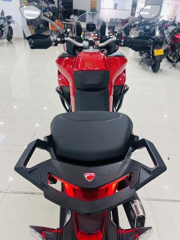 二手杜卡迪Multistrada V2