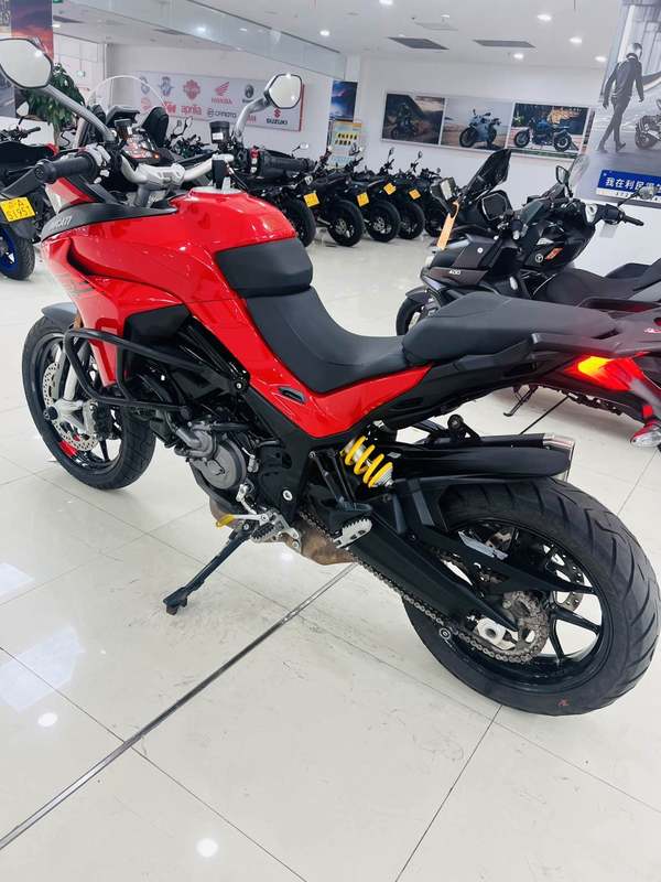 二手杜卡迪Multistrada V2