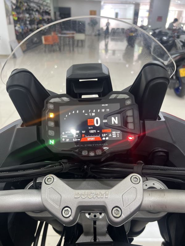 二手杜卡迪Multistrada V2