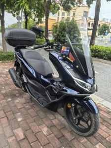 二手新大洲本田PCX