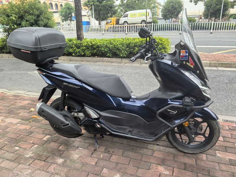 二手新大洲本田PCX