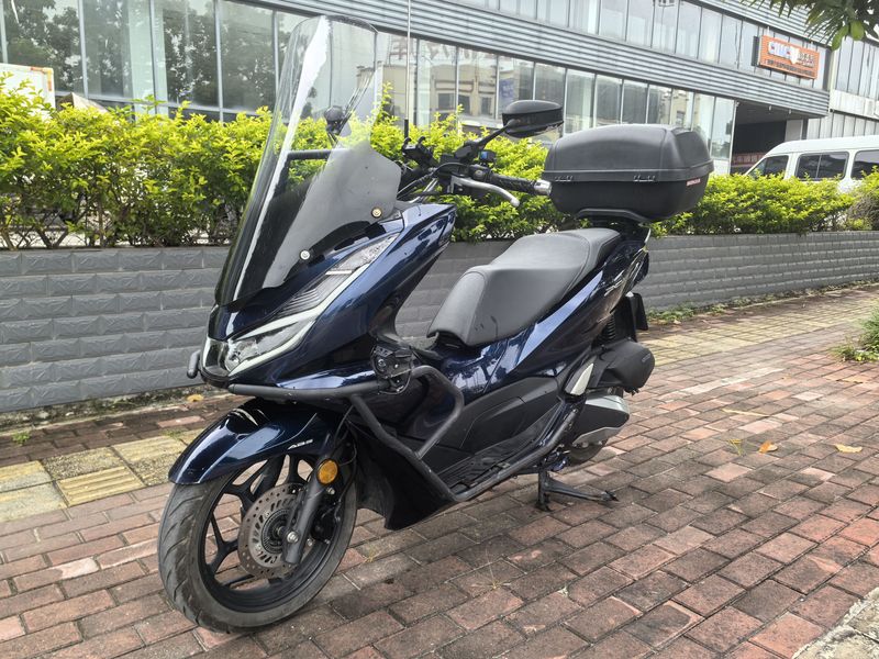 二手新大洲本田PCX