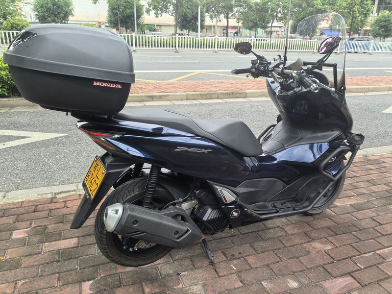 二手新大洲本田PCX