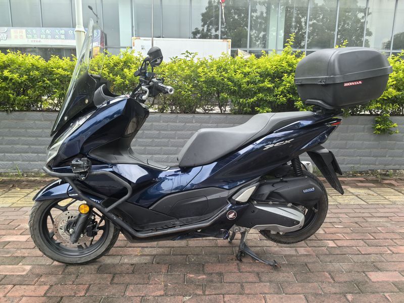二手新大洲本田PCX