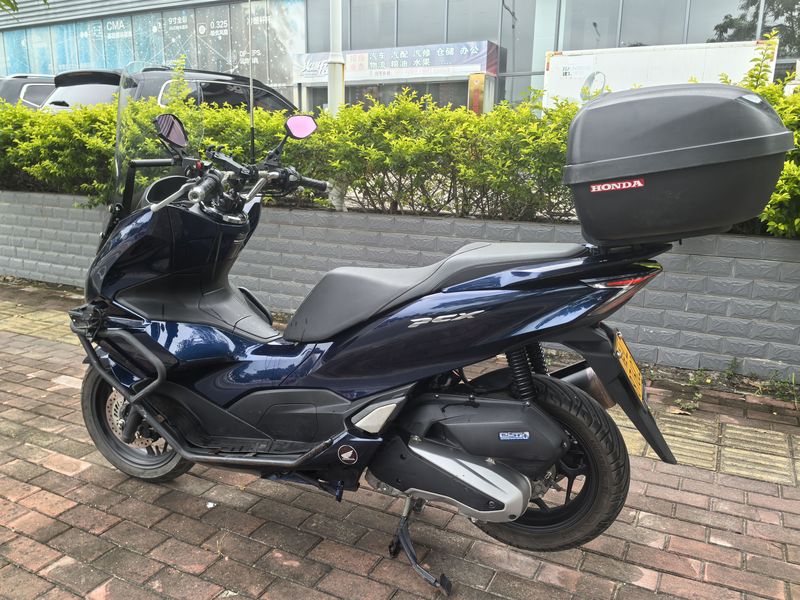 二手新大洲本田PCX