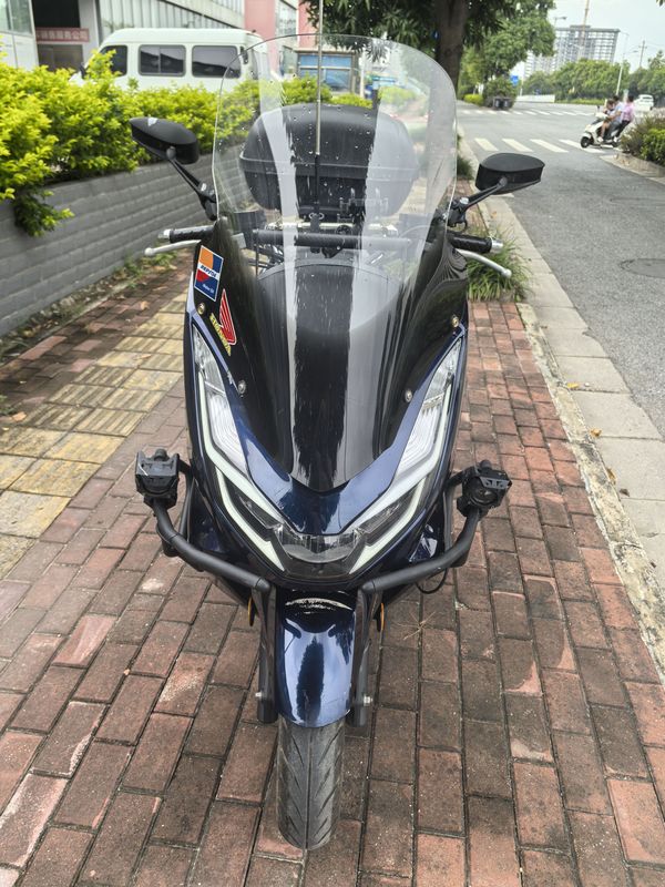 二手新大洲本田PCX